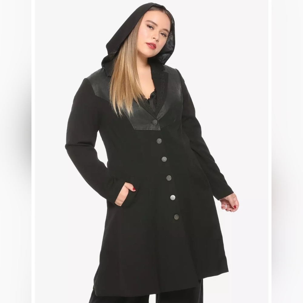 Harry Potter Deathly Hallows Jacket